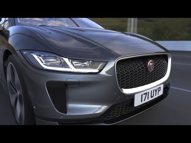 More information about "Video: Jaguar I-PACE 19MY | Infra-red reflective (IRR) windscreen"