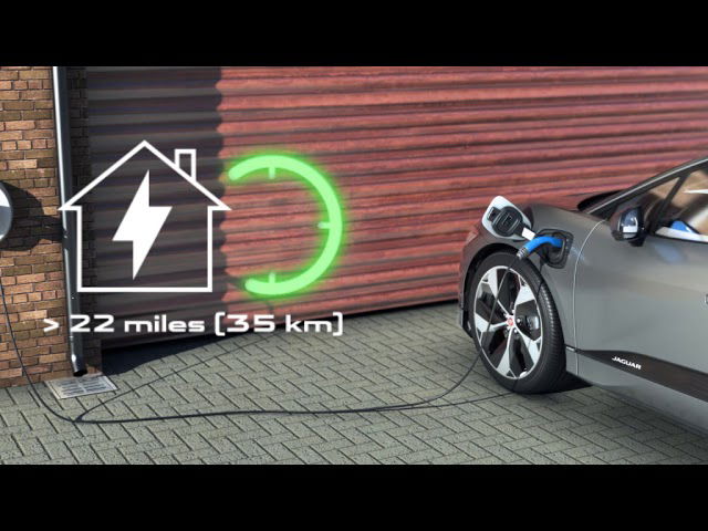 More information about "Video: Jaguar I-PACE 19MY | Charging solutions"