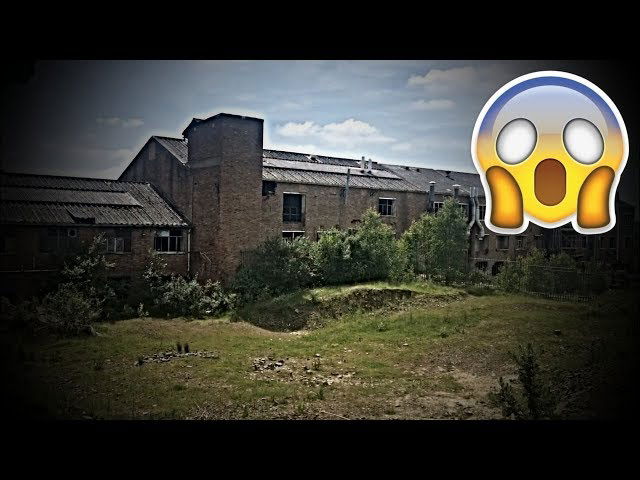 More information about "Video: ABANDONED FACTORY / JAGUAR F-TYPE RIDE +c63 Edit. VLOG 👌🏻"