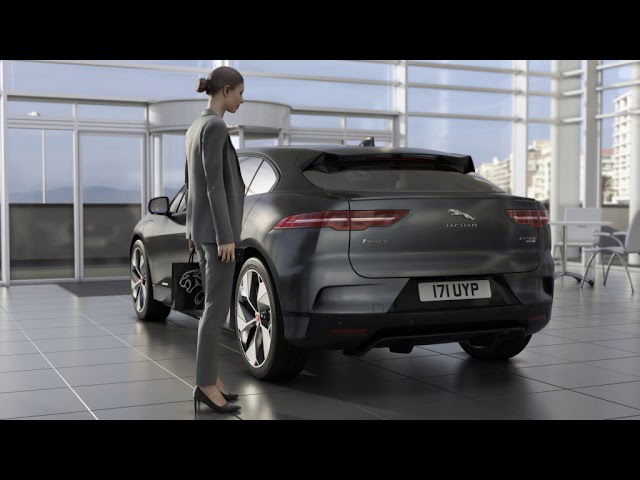 More information about "Video: Jaguar I-PACE 19MY | Gesture Tailgate"