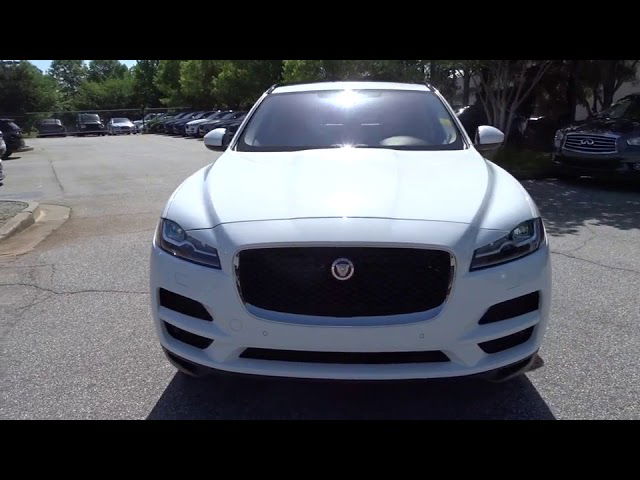 More information about "Video: 2018 Jaguar F-PACE Gwinnett, Norcross, Duluth, Lawrenceville, Roswell, GA LJG1035"