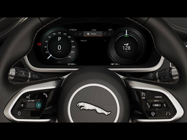 More information about "Video: Jaguar I-PACE 19MY | Touch Pro Duo: Steering Wheel Controls"