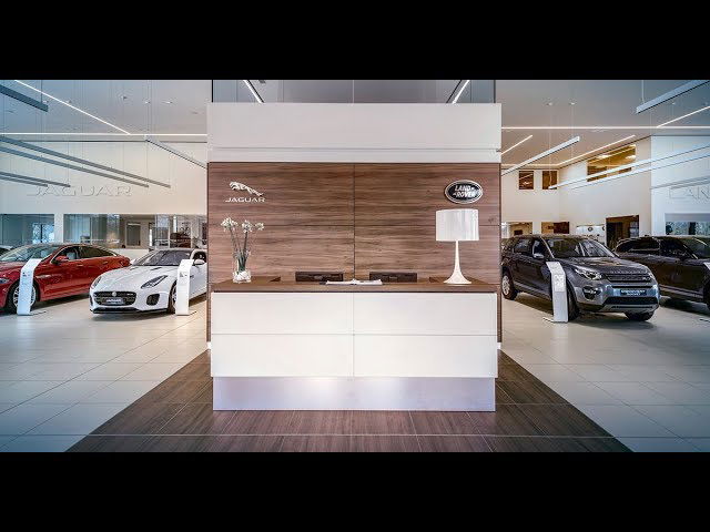 More information about "Video: Charles Hurst Jaguar Land Rover Belfast - New Showroom Now Open!"