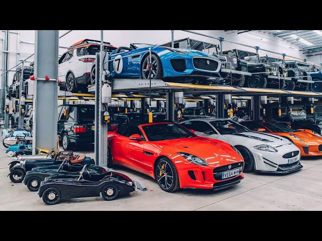 More information about "Video: MUST SEE! Take A Look Inside Jaguar Land Rover Classic S Secret Stash"