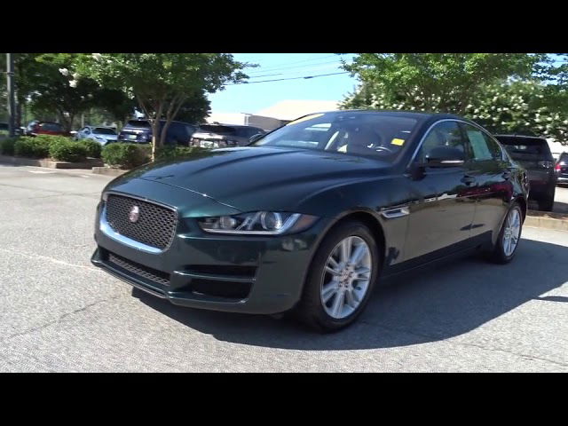 More information about "Video: 2017 Jaguar XE Gwinnett, Norcross, Duluth, Lawrenceville, Roswell, GA LJG1033"