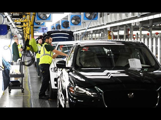 More information about "Video: British jobs at risk as Jaguar Land Rover moves production from UK to Slovakia"