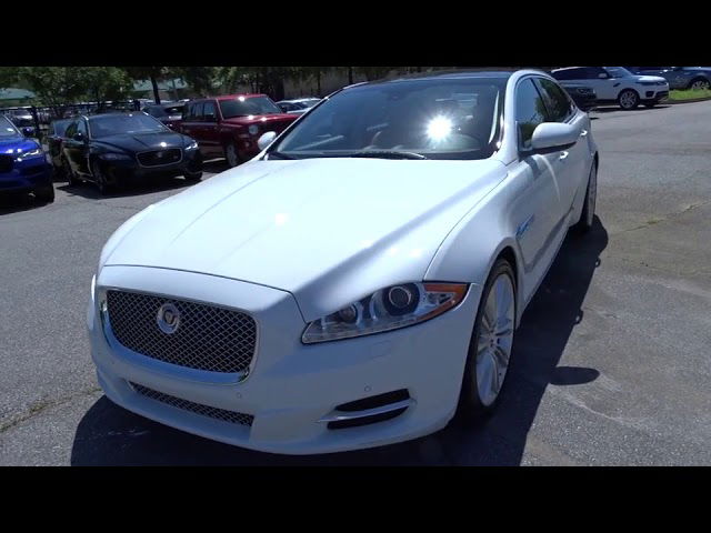 More information about "Video: 2015 Jaguar XJ Gwinnett, Norcross, Duluth, Lawrenceville, Roswell, GA JG1023"