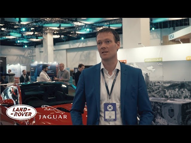 More information about "Video: John Cormican, Jaguar Land Rover | Dublin Tech Summit 2018"