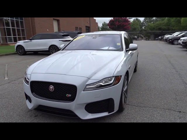 More information about "Video: 2016 Jaguar XF Gwinnett, Norcross, Duluth, Lawrenceville, Roswell, GA JG18195A"