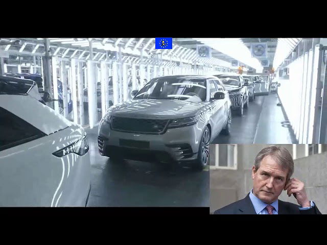 More information about "Video: James O'Brien vs Jaguar Land Rover's Brexit reality"