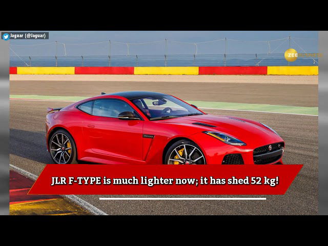 More information about "Video: Jaguar Land Rover F-TYPE sports car now in India"