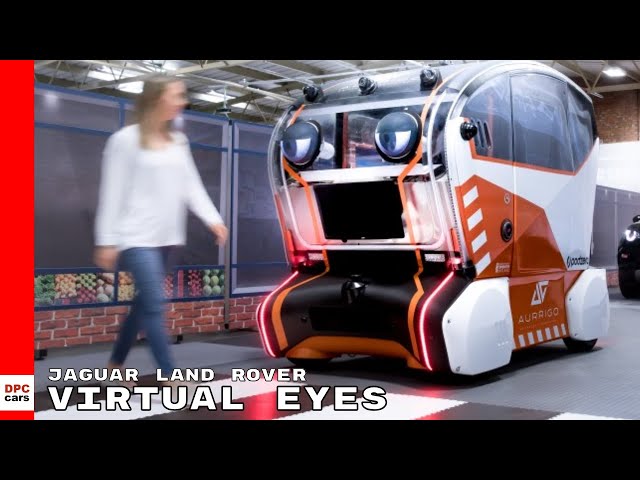 More information about "Video: Jaguar Land Rover Virtual Eyes Intelligent Pod"