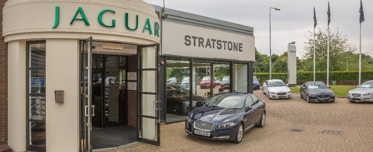 Stratstone Jaguar Cardiff - Dealer Discounts - Jaguar Owners Club