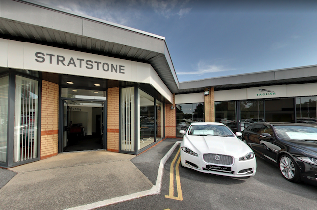 Stratstone Jaguar Swansea - Dealer Discounts - Jaguar Owners Club