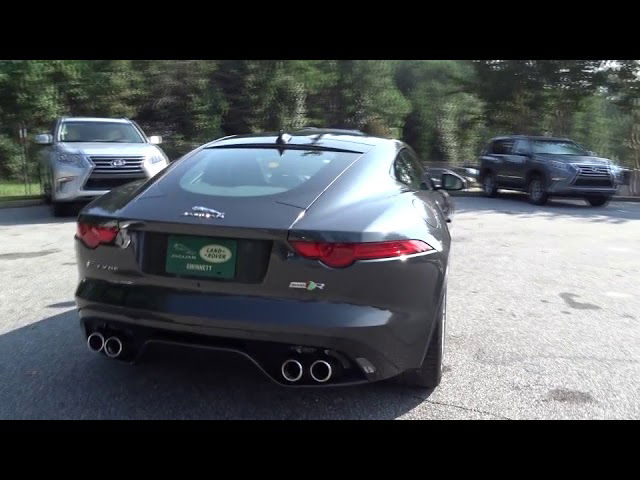 More information about "Video: 2016 Jaguar F-TYPE Gwinnett, Norcross, Duluth, Lawrenceville, Roswell, GA GMK31228"