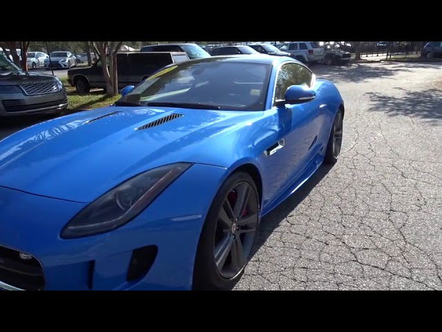 More information about "Video: 2017 Jaguar F-TYPE Gwinnett, Norcross, Duluth, Lawrenceville, Roswell, GA 1072"