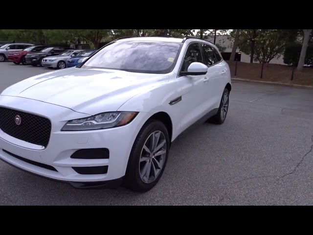 More information about "Video: 2018 Jaguar F-PACE Gwinnett, Norcross, Duluth, Lawrenceville, Roswell, GA J1081L"