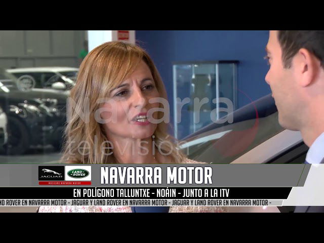 More information about "Video: 7795 NAVARRA MOTOR JAGUAR LAND ROVER"