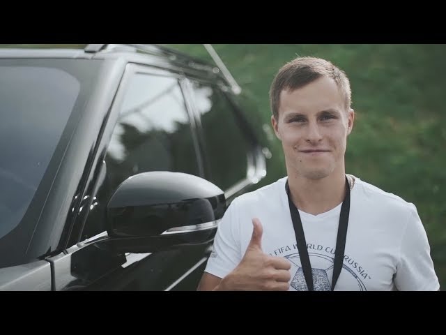 More information about "Video: «АВИЛОН» , 8 сентября 2018. Тест-драйв день в центре Jaguar Land Rover Experience"