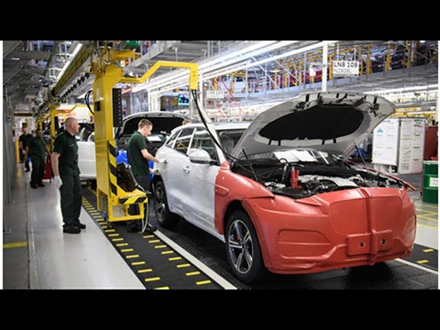 More information about "Video: Jaguar Land Rover temporarily closed its Solihull plant"