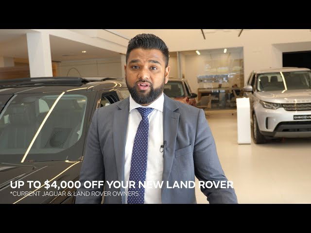 More information about "Video: Land Rover 5 Day Sales Event @ Berwick Jaguar Land Rover"