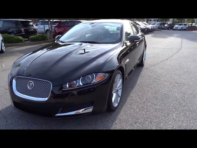 More information about "Video: 2015 Jaguar XF Gwinnett, Norcross, Duluth, Lawrenceville, Roswell, GA 1102"