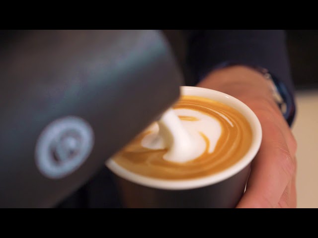 More information about "Video: Barista Made Coffee At Berwick Jaguar Land Rover"