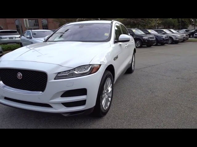 More information about "Video: 2018 Jaguar F-PACE Gwinnett, Norcross, Duluth, Lawrenceville, Roswell, GA J1083L"