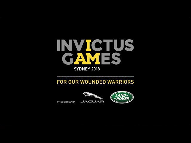 More information about "Video: Invictus Games 2018 – Jaguar Land Rover Pledge"