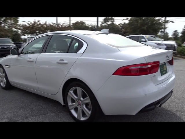 More information about "Video: 2018 Jaguar XE Gwinnett, Norcross, Duluth, Lawrenceville, Roswell, GA J1109L"