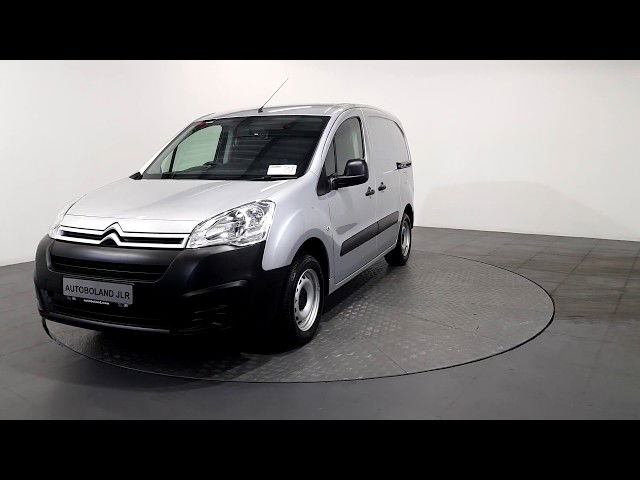 More information about "Video: 181 Citroen Berlingo | Auto Boland Jaguar Land Rover"