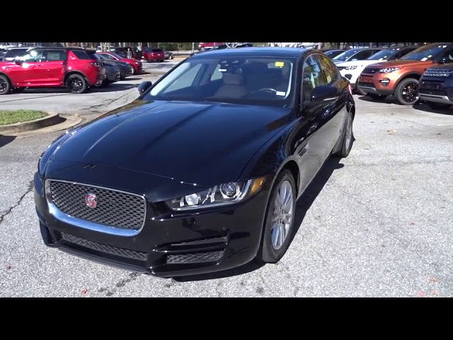 More information about "Video: 2017 Jaguar XE Gwinnett, Norcross, Duluth, Lawrenceville, Roswell, GA A359528A"