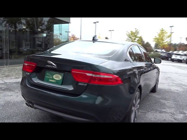 More information about "Video: 2017 Jaguar XE Gwinnett, Norcross, Duluth, Lawrenceville, Roswell, GA JB1106"