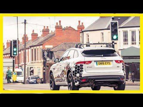 More information about "Video: New Jaguar Land Rover tech lets cars 'talk' to traffic lights | k production channel"