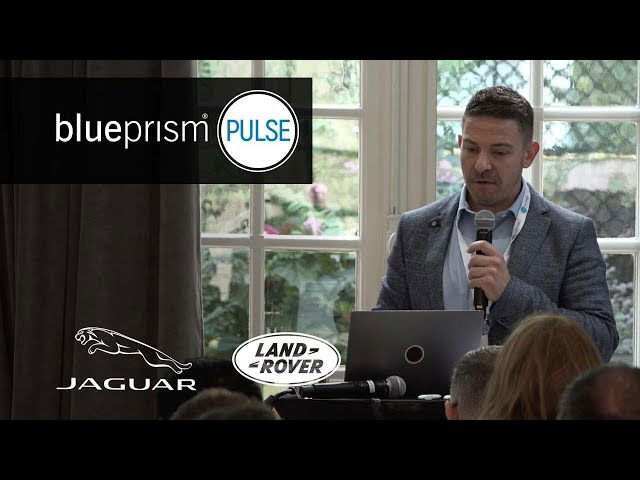 More information about "Video: Customer Story: Jaguar Land Rover"