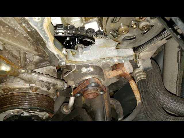 More information about "Video: Land rover jaguar 5.0l chain noise repair / tensioner replacement the easy way"