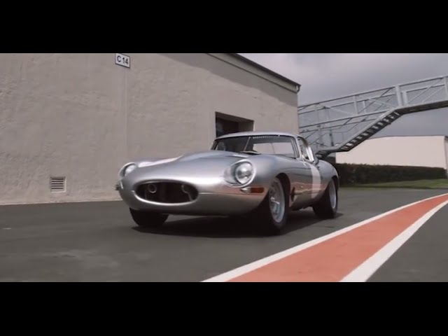 More information about "Videos: All New Light Weight Jaguar E-Type First Look | Pentland Jaguar | Jaguar Dealer in Scotland"