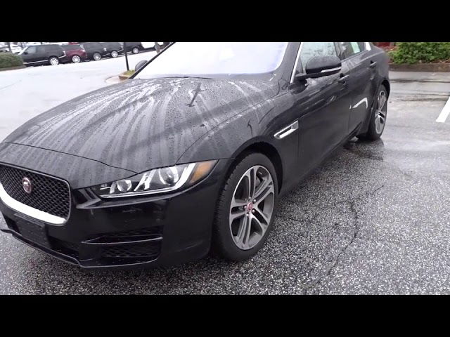 More information about "Video: 2017 Jaguar XE Gwinnett, Norcross, Duluth, Lawrenceville, Roswell, GA G1122"