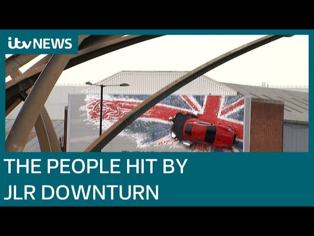 More information about "Video: The people hit by Jaguar Land Rover job losses | ITV News"