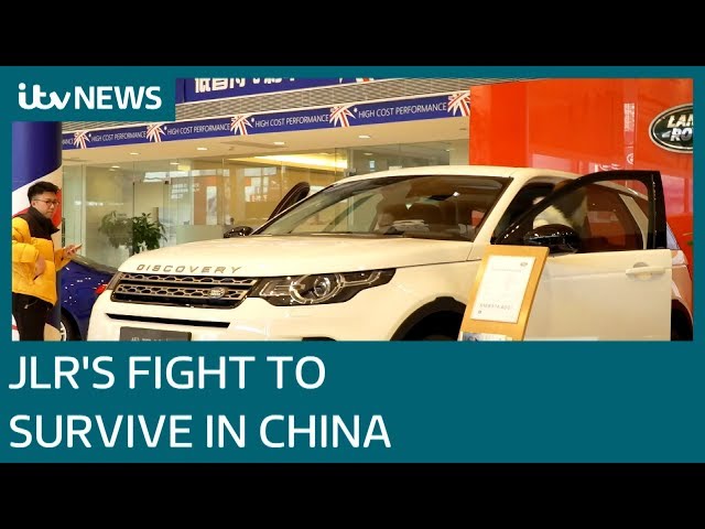 More information about "Video: Jaguar Land Rover fight to survive in current Chinese economy | ITV News"