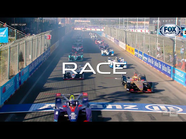 More information about "Video: Panasonic Jaguar Racing | Formula E: Marrakesh E-Prix 2019 Race Highlights"