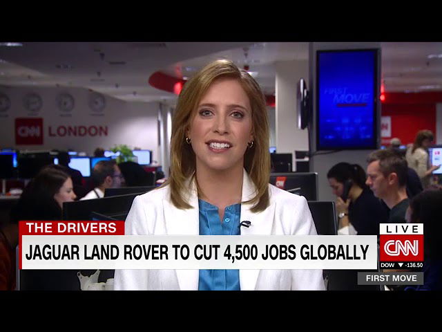 More information about "Video: Jaguar Land Rover is slashing 4,500 jobs"