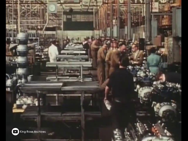 More information about "Video: Old 1961 Jaguar Production."