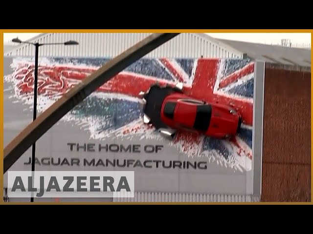 More information about "Video: 🇬🇧 Jaguar Land Rover announces 4,500 job cuts | Al Jazeera English"