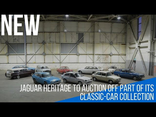 More information about "Videos: Jaguar Heritage to auction off part of its classic car collection"