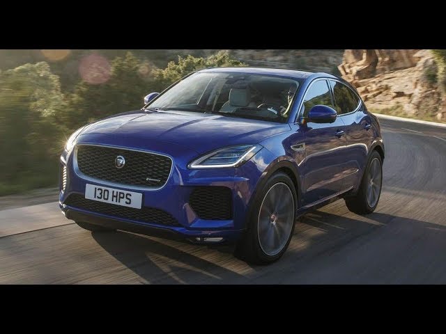 More information about "Video: Some Jaguar E-Pace SUVs Miss Key Infotainment Software - And There's No Fix"