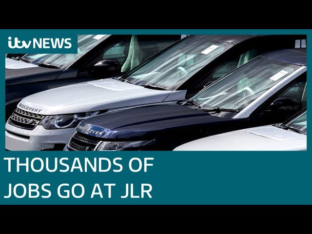 More information about "Video: Thousands of jobs to go at Jaguar Land Rover | ITV News"