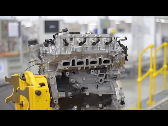 More information about "Video: Car Engine Factory: Jaguar Land Rover"