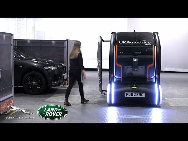 More information about "Video: Jaguar Land Rover Projection Pod"