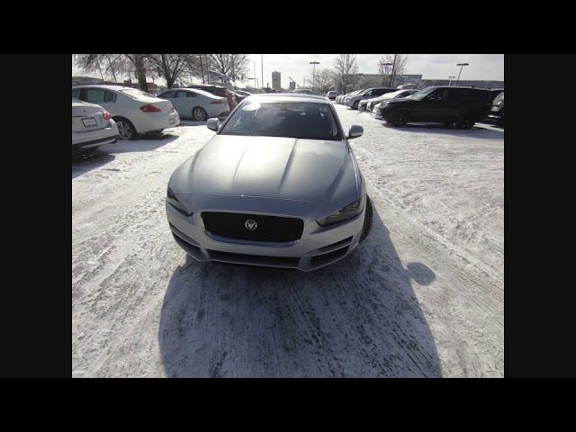 More information about "Video: 2017 Jaguar XE Naperville IL J18152A"